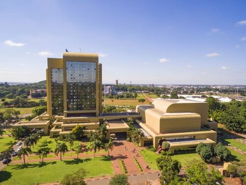 The Rainbow Towers Hotel & Conference Centre, Varaa Hotelli Hotellit Harare keskustassa, hotellit Harare keskustassa