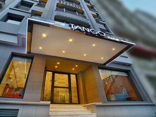 The Tango Hotel İstanbul, Varaa Hotelli Sisli Beyoglu