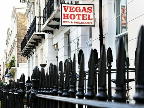 Vegas Hotel, Забронировать Отель Вестминстер Лондон
