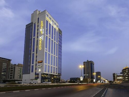 Citymax Hotel Ras Al Khaimah, Забронировать Отель Рас-эль-Хайма Рас-Аль-Хайма, рядом с RAK Exhibition Centre