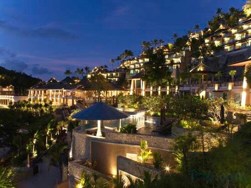 The Westin Siray Bay Resort & Spa, Phuket, Rezervați Stațiune Phuket Town Phuket