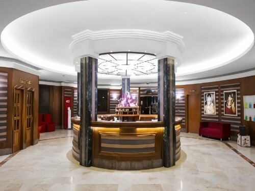 Elba Lucía Sport & Suite Hotel, Забронировать Отель Коста-де-Антигуа Фуэртевентура