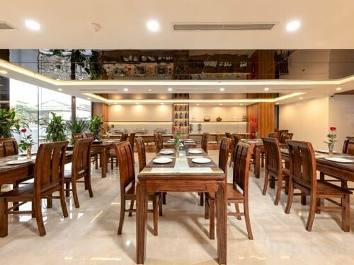 MAI Luxury Hotel Ninh Binh, Reservar Hotel Hotéis com SPA em Ninh Binh, SPA