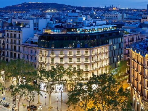 Hotel Condes de Barcelona