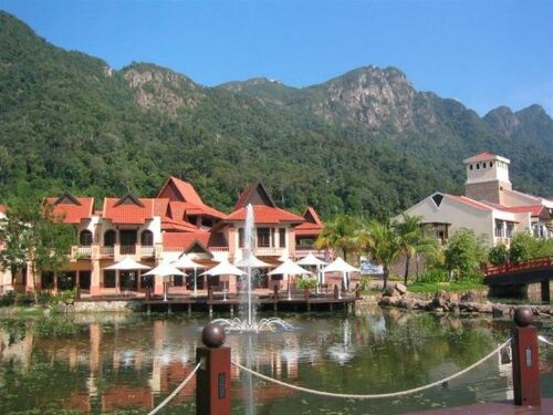 Casa del Mar, Langkawi, Rezerwuj Ośrodek wypoczynkowy Pantai Cenang 