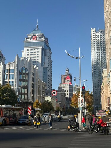 Wanda Vista Harbin, Забронировать Отель Сунбэй Харбин