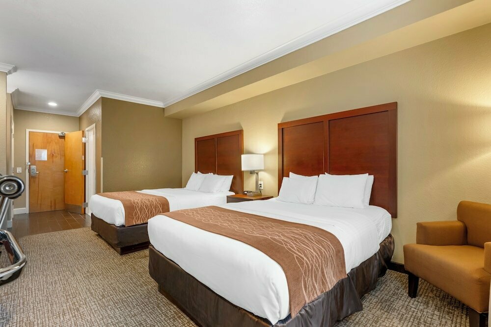 Comfort Inn Arcata - Humboldt Area