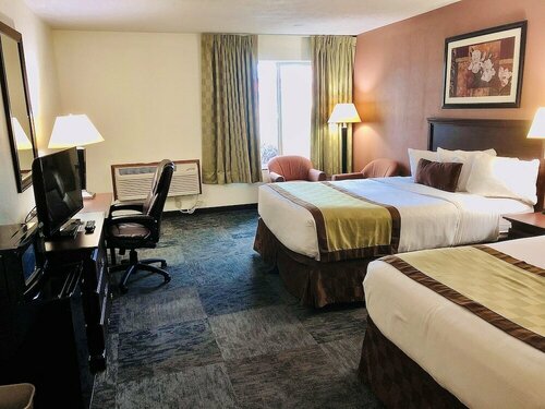 Ramada by Wyndham Spokane Valley, Забронировать Отель Спокан-Вэлли Spokane Metropolitan Area