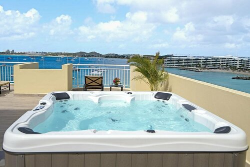 The Villas at Simpson Bay Beach Resort and Marina, Varaa Hotelli Simpson Bay St. Martin