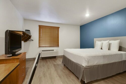 WoodSpring Suites Houston I-45 Airtex, Забронировать Отель Спринг Texas Gulf Coast
