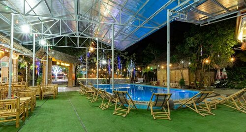 Trang An River View Homestay, Rezerwuj Hotel Hotele w Thanh Hoa ze śniadaniem, Śniadanie