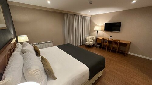 Hotel Canal Beagle, Забронировать Отель Отели Огненной Земли с бассейном, Бассейн