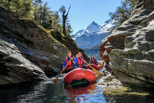 Headwaters Glenorchy Eco Lodge, Забронировать Дом для отпуска Гленорчи 