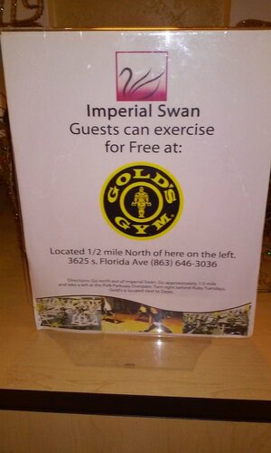 Imperial Swan Hotel and Suites Lakeland, Забронировать Отель Лейкленд Lakeland - Winter Haven