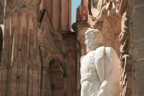 Hacienda El Santuario San Miguel de Allende, Забронировать Отель Сан-Мигель-де-Альенде Гуанахуато