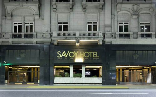 Savoy Hotel, Забронировать Отель Балванера провинция Буэнос-Айрес