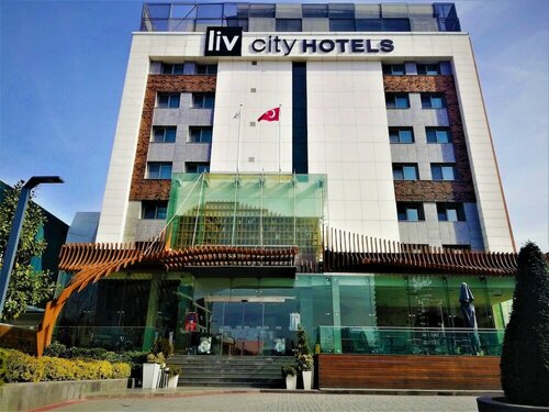 Liv City Hotels, Varaa Hotelli Buyukcekmece Beyoglu