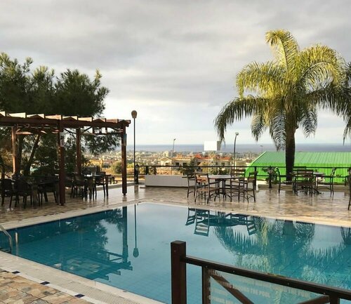 Bella View Art Boutique Hotel, Reservar Hotel boutique Ozankoy Northern Cyprus