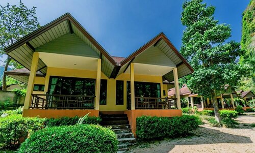 Tonsai Bay Resort, Забронировать Курортный отель Пляж Тонсай Краби