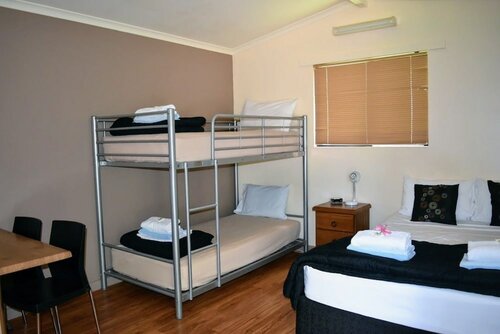 Hidden Valley Holiday Park Darwin, Reserva ahora Camping Johnston Territorio del Norte