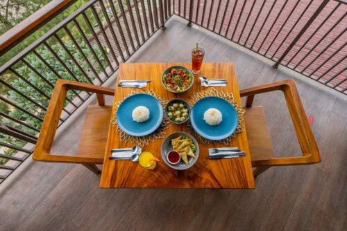 Driam Riverside Resort, Rezervasyon Tatil Köyü West Java resort oteller, Tatil Köyü