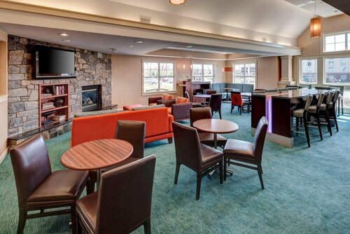 Residence Inn by Marriott Manassas Battlefield Park, Забронировать Отель Манассас Washington DC Metropolitan area