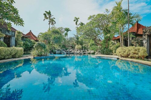 Parigata Villas Resort, Забронировать Курортный отель Курортные отели Санур, Курортный отель