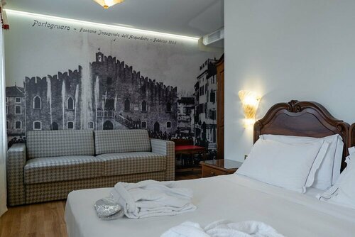 Hotel Spessotto, Забронировать Отель Портогруаро Венето