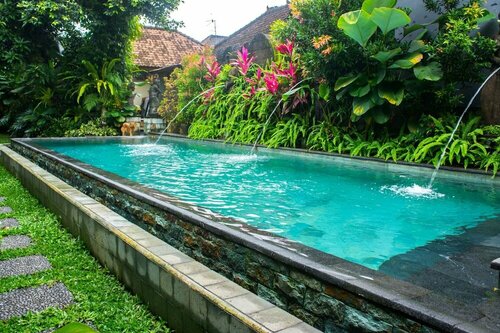 Bale Bali Inn, Забронировать Отель «постель и завтрак» Недорогие отели Убуд, недорогие