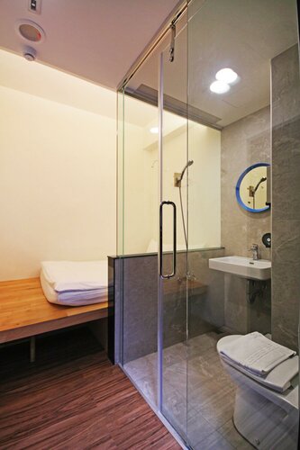 Norden Ruder, Boek Hotel Taitung China