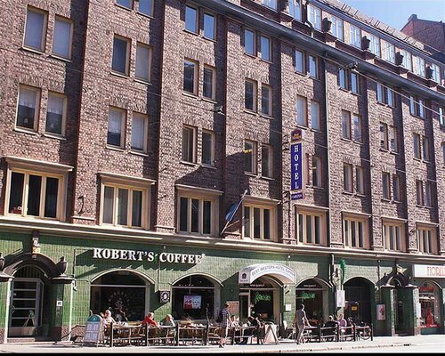 Best Western  Hotel Carlton, Забронировать Отель Отели Большого Хельсинки с завтраком, Завтраки