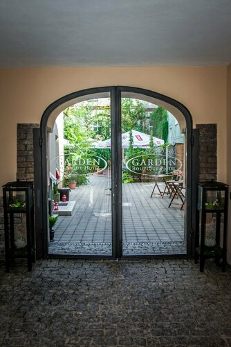 Garden Boutique Residence, Забронировать Бутик-отель Отели в центре Познани, в центре, Завтраки, Парковка