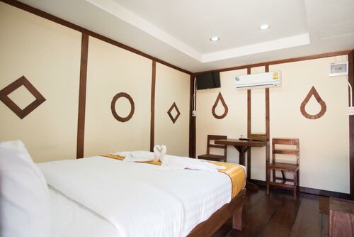 Talad Nam Klong Hae Resort, Забронировать Курортный отель Недорогие отели Хатъяй, недорого