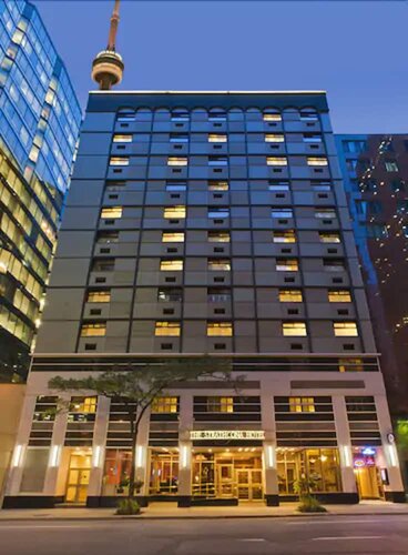 Union Hotel, Забронировать Отель Отели Greater Toronto Area по системе «всё включено», Всё включено