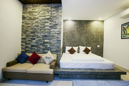 Azumi Villa Hotel, Забронировать Отель Отели Хойан с завтраком, Завтраки