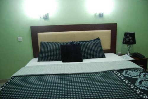 Anjiez Royal Suite, Rezerwuj Hotel Ikeja Lagos