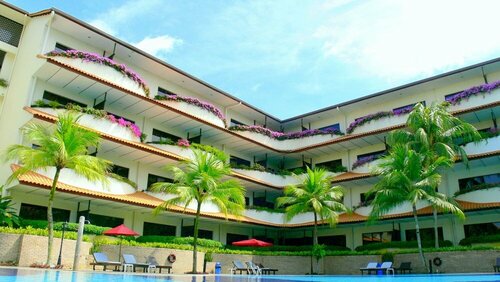 Le Grandeur Palm Resort Johor, Boek Resort Hotels in Senai met parkeren, Parkeren