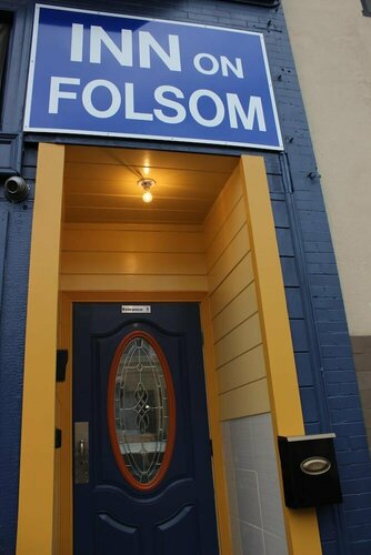 Inn on Folsom, Забронировать Отель Отели Области залива Сан-Франциско с завтраком, Завтраки