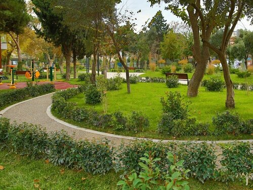 Golden Horn Apart Hotel, Prenota Hotel Baku Azerbaigian
