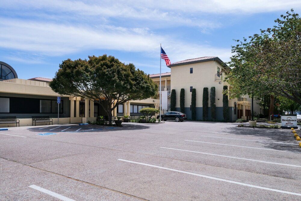 Residence Inn Palo Alto Menlo Park