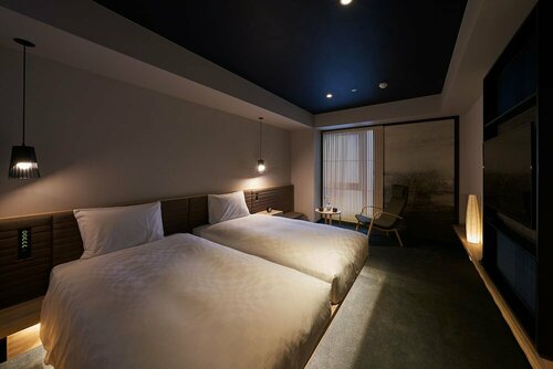 Отель Resol Hotel Trinity Osaka, Забронировать Отель Тюо Осака