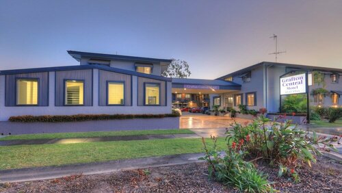 Grafton Central Motel, Забронировать Мотель Графтон Clarence Valley, рядом с Историческое общество реки Кларенс