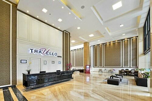 Travello Hotel Bandung, Boek Hotel Bandung Kidul Bandung, in de buurt van Parahyangan Catholic University