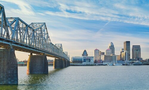 Aloft Louisville Downtown, Rezervovat Hotel Louisville 