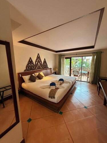 Anyavee Aonang Bay Resort อัญญาวี อ่าวนางเบย์ รีสอร์ท, Забронировать Отель Отели Ао-Нанг-Бич с питанием, рядом с Мечеть в Ао Нанге, Пансион