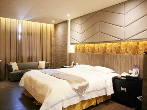 Refinement Motel, Foglalás Motel Taichung szállodák medencével, Uszoda