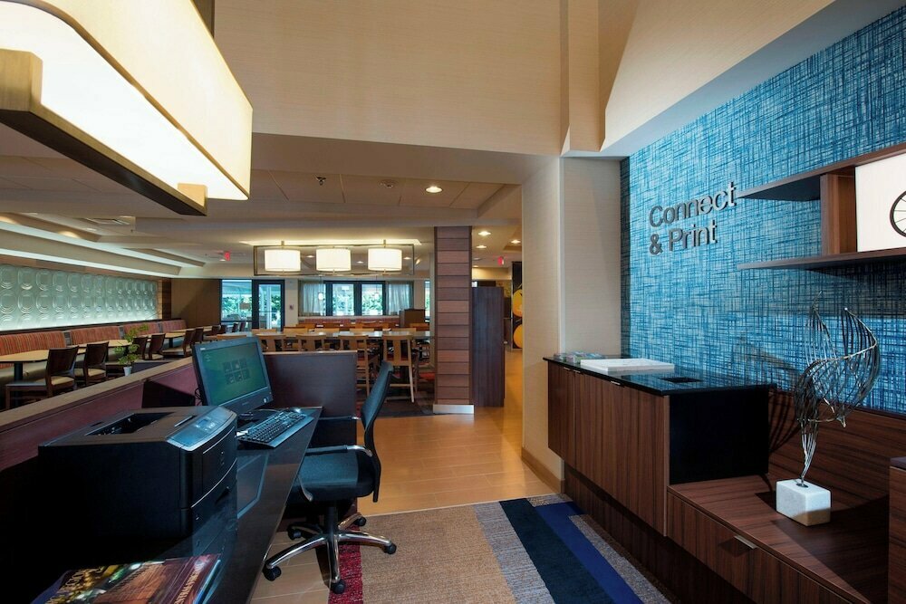 Fairfield Inn & Suites by Marriott Lynchburg Liberty University