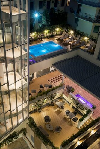 iQ Hotel Firenze, Забронировать Отель Отели Флоренции 4 звезды, 4*