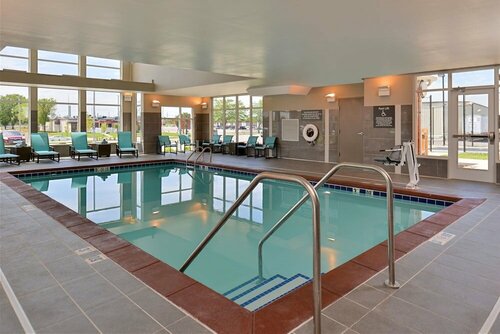 Residence Inn by Marriott Cedar Rapids South, Забронировать Отель Сидар-Рапидс Айова
