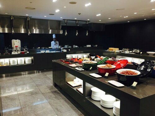Seoul Garden Hotel, Prenota Hotel Mapo-Gu Seul